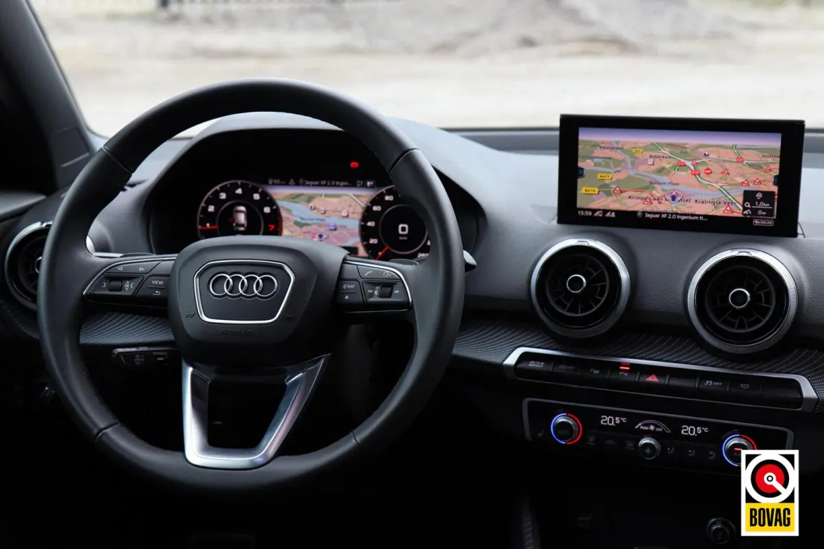 35 TFSI S-Line |LED-MATRIX|PANO|B&O|KEYLESS|VIRTUAL|CARPLAY|CAMERA|STOELVERW