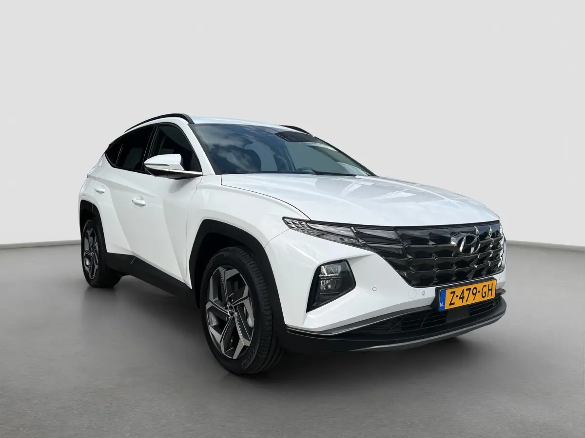 1.6 T-GDI 265pk PHEV Comfort Smart 4WD | Climate | Camera | Carplay | Keyless | Navigatie | Full - Led | Elek. Klep | Winterpakket | 19" Lichtmetaal | Krell Audio | Digitale Cockpit | Parkee