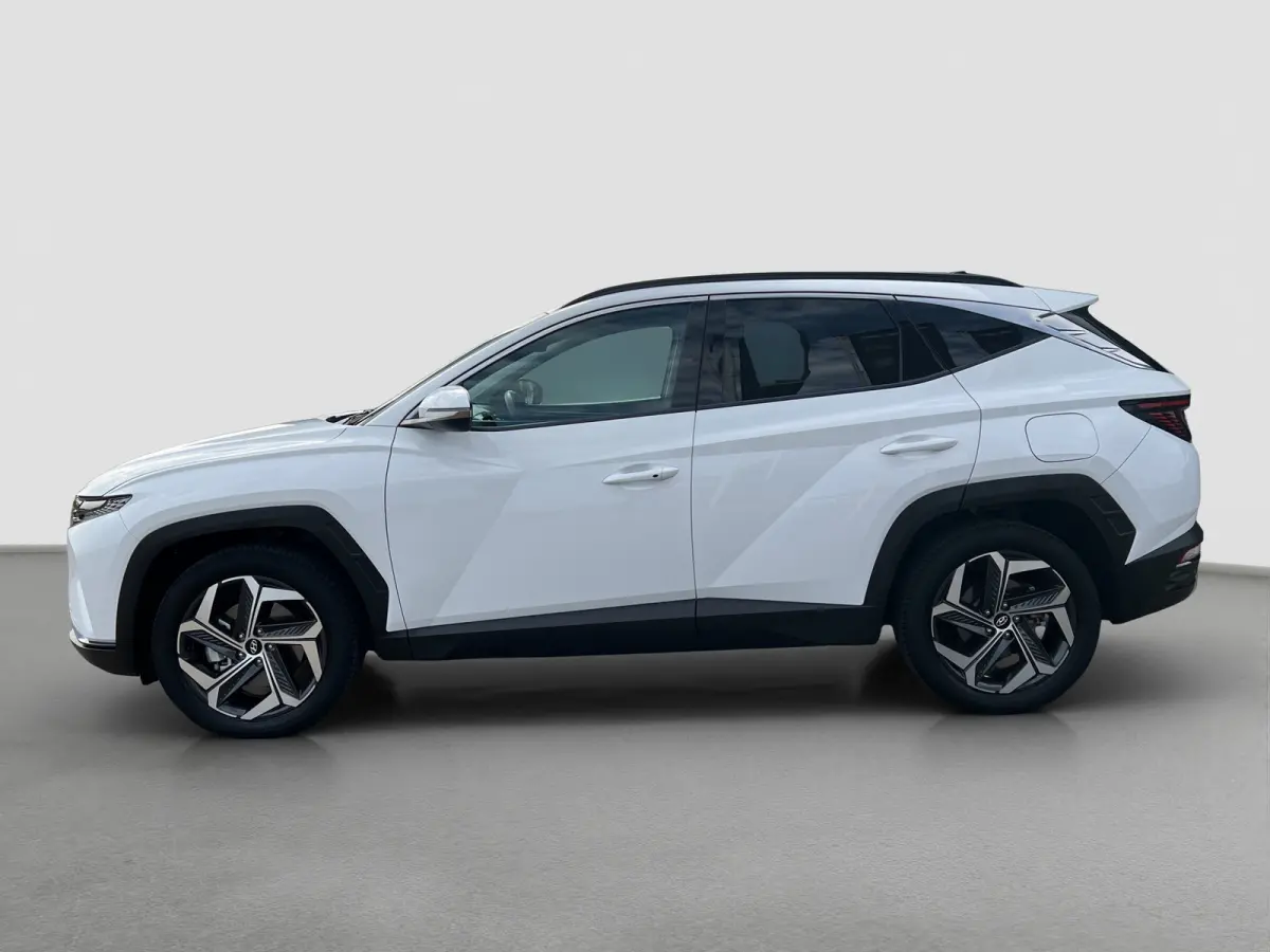 1.6 T-GDI 265pk PHEV Comfort Smart 4WD | Climate | Camera | Carplay | Keyless | Navigatie | Full - Led | Elek. Klep | Winterpakket | 19" Lichtmetaal | Krell Audio | Digitale Cockpit | Parkee