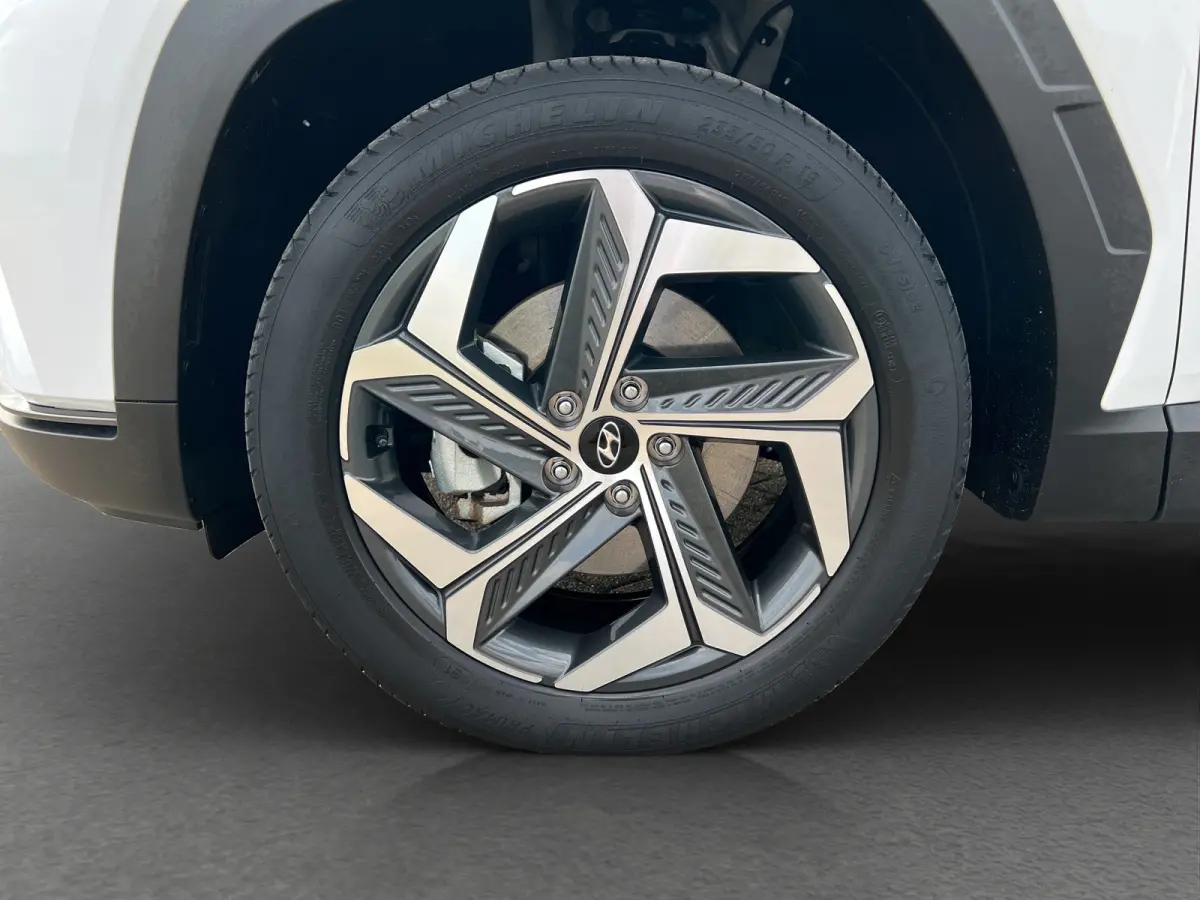 1.6 T-GDI 265pk PHEV Comfort Smart 4WD | Climate | Camera | Carplay | Keyless | Navigatie | Full - Led | Elek. Klep | Winterpakket | 19" Lichtmetaal | Krell Audio | Digitale Cockpit | Parkee