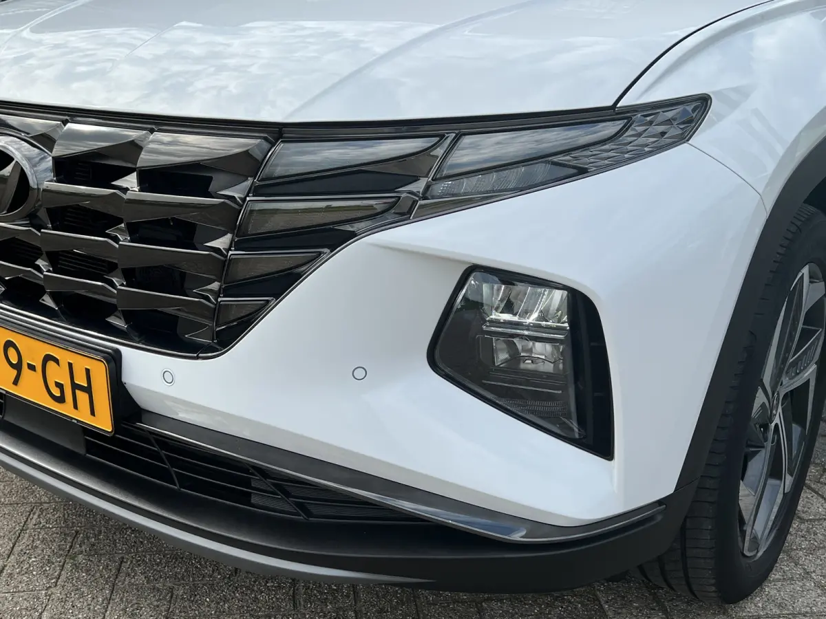 1.6 T-GDI 265pk PHEV Comfort Smart 4WD | Climate | Camera | Carplay | Keyless | Navigatie | Full - Led | Elek. Klep | Winterpakket | 19" Lichtmetaal | Krell Audio | Digitale Cockpit | Parkee