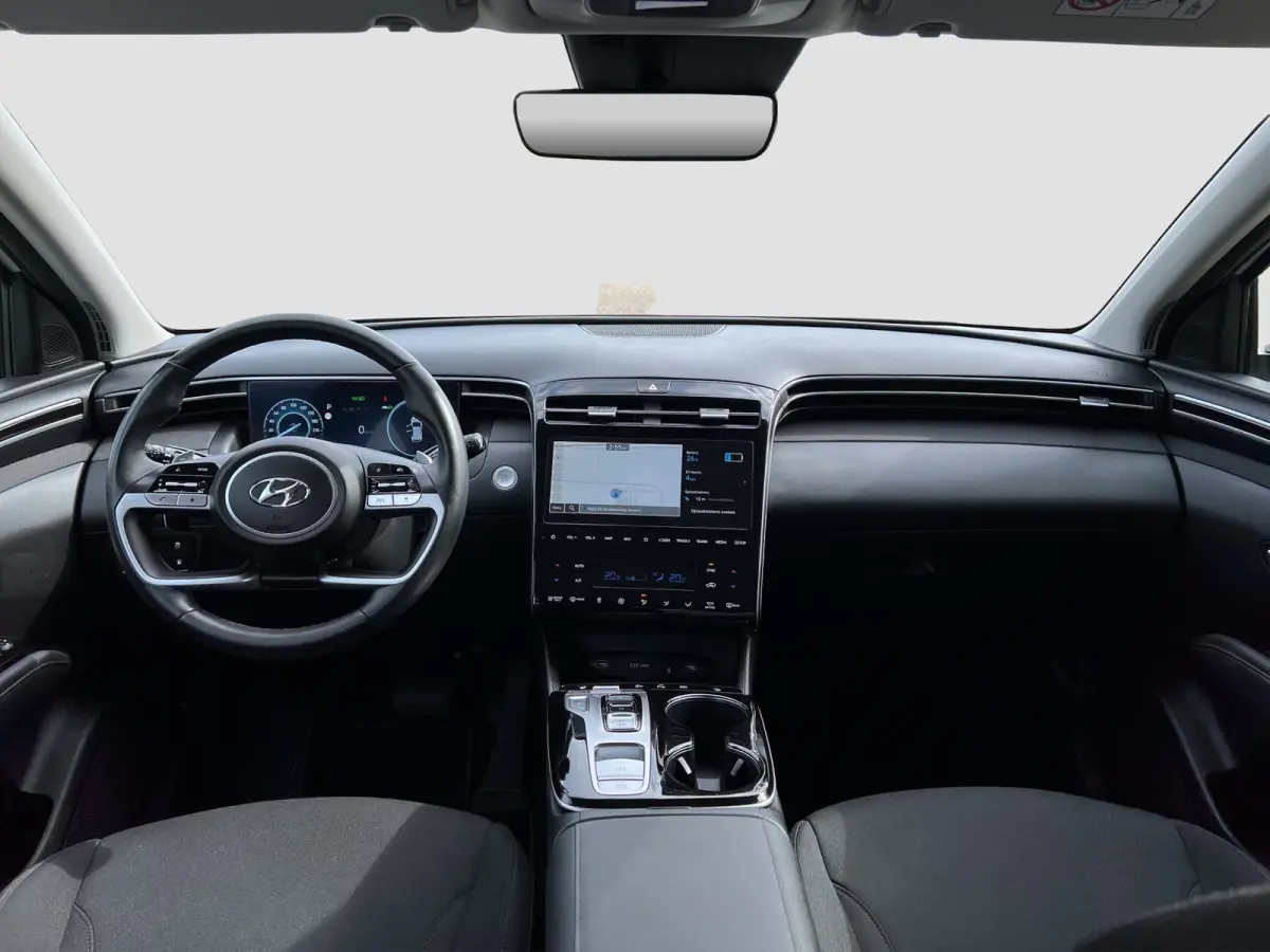 1.6 T-GDI 265pk PHEV Comfort Smart 4WD | Climate | Camera | Carplay | Keyless | Navigatie | Full - Led | Elek. Klep | Winterpakket | 19" Lichtmetaal | Krell Audio | Digitale Cockpit | Parkee