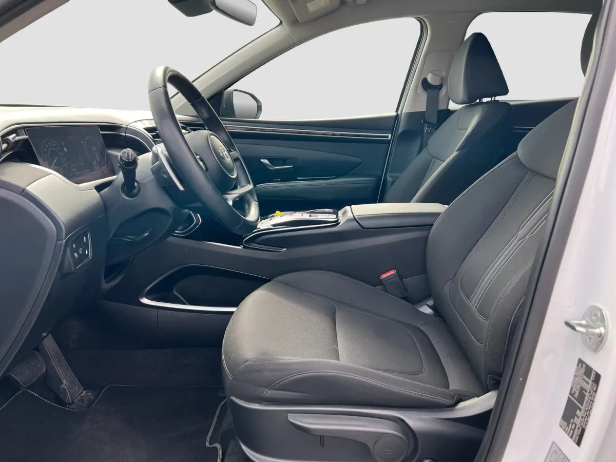 1.6 T-GDI 265pk PHEV Comfort Smart 4WD | Climate | Camera | Carplay | Keyless | Navigatie | Full - Led | Elek. Klep | Winterpakket | 19" Lichtmetaal | Krell Audio | Digitale Cockpit | Parkee