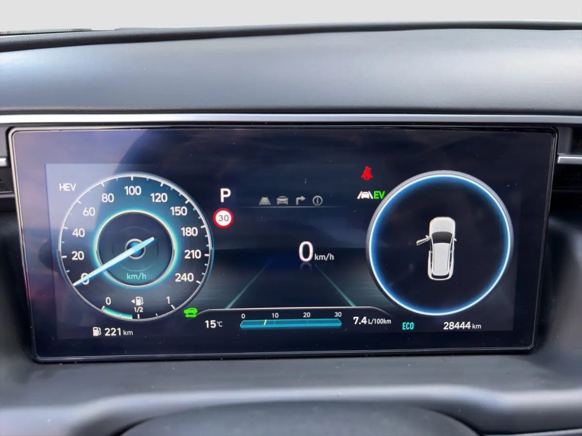 1.6 T-GDI 265pk PHEV Comfort Smart 4WD | Climate | Camera | Carplay | Keyless | Navigatie | Full - Led | Elek. Klep | Winterpakket | 19" Lichtmetaal | Krell Audio | Digitale Cockpit | Parkee