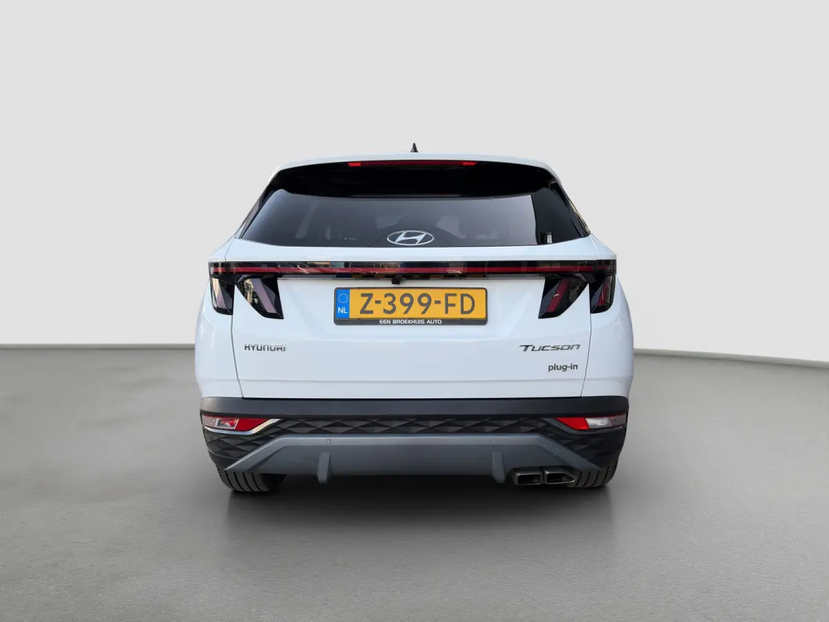 1.6 T-GDI 265pk PHEV Comfort Smart 4WD | Climate | Camera | Carplay | Keyless | Navigatie | Full - Led | Elek. Klep | Winterpakket | 19" Lichtmetaal | Krell Audio | Digitale Cockpit | Parkee
