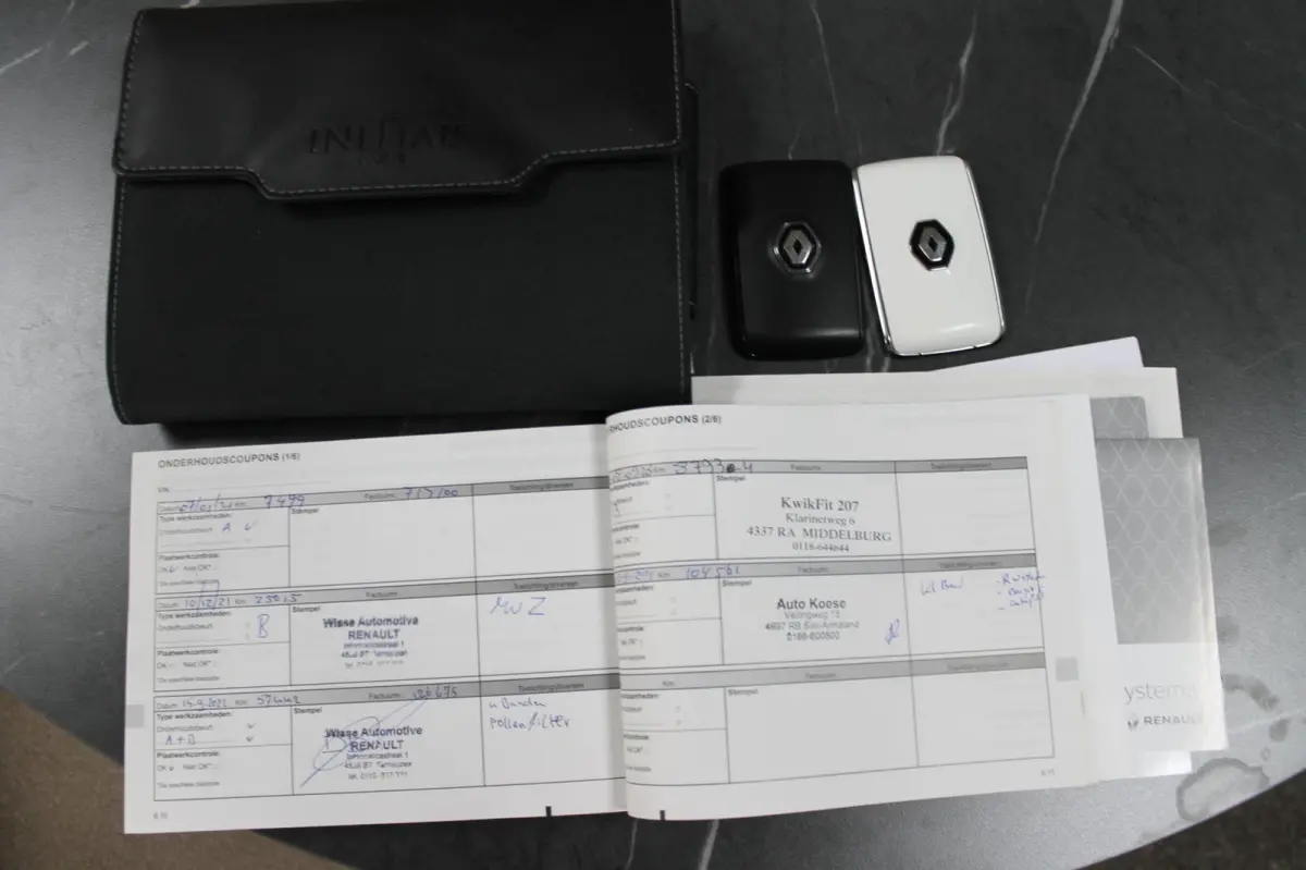 1.0 TCe Initiale Paris|Rijklaar prijs|ACC|Carplay|Camera|