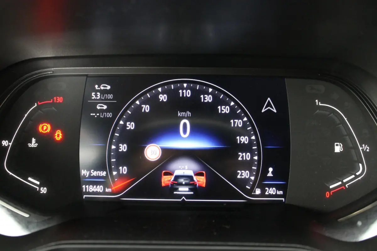 1.0 TCe Initiale Paris|Rijklaar prijs|ACC|Carplay|Camera|