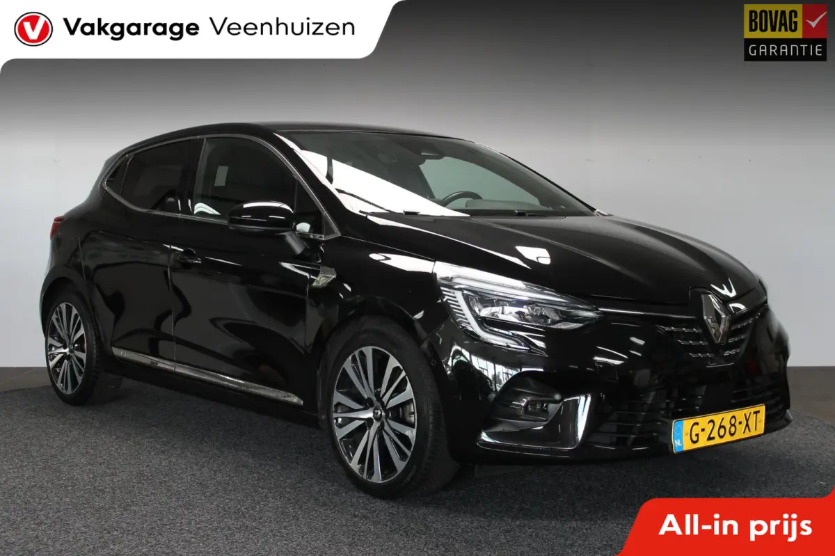 1.0 TCe Initiale Paris|Rijklaar prijs|ACC|Carplay|Camera|