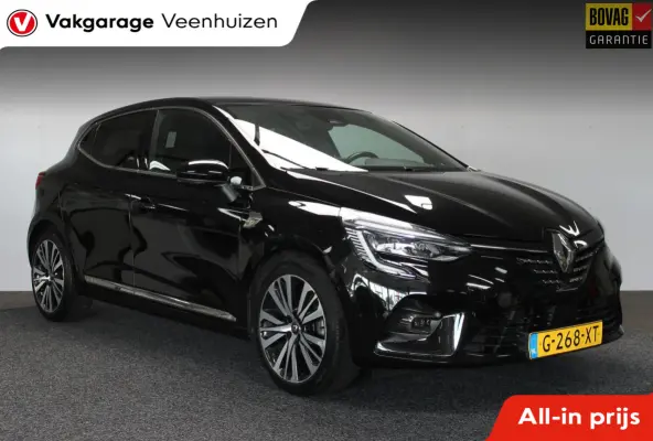 1.0 TCe Initiale Paris|Rijklaar prijs|ACC|Carplay|Camera|