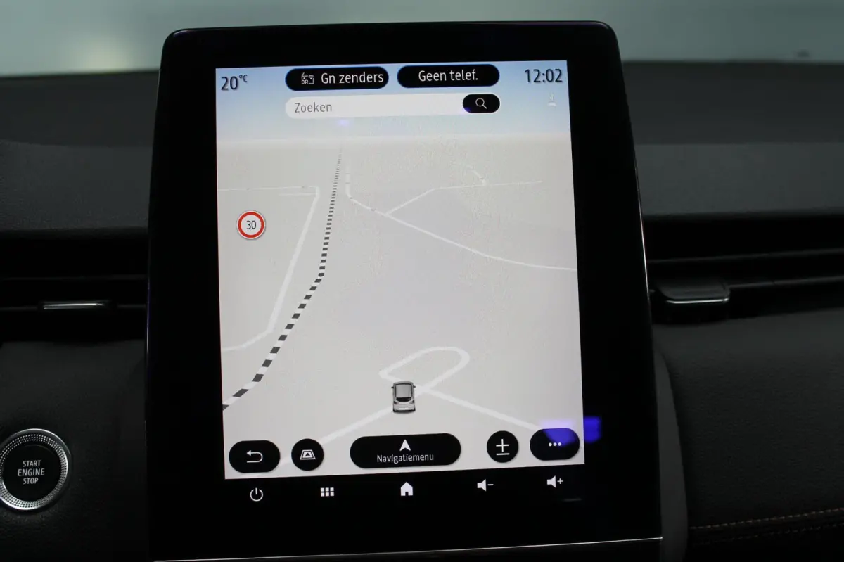 1.0 TCe Initiale Paris|Rijklaar prijs|ACC|Carplay|Camera|