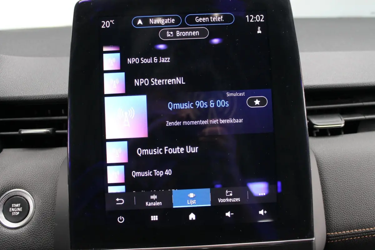 1.0 TCe Initiale Paris|Rijklaar prijs|ACC|Carplay|Camera|