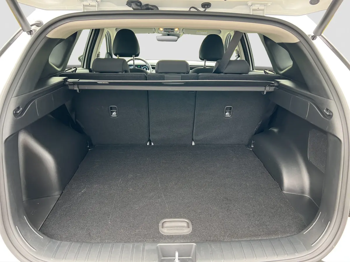 1.6 T-GDI PHEV Comfort Smart 4WD | Climate | Camera | Carplay | Keyless | Navigatie | Full - Led | Elek. Klep | Winterpakket | 19" Lichtmetaal | Digitale Cockpit | Parkeer Assistent | Adapt.