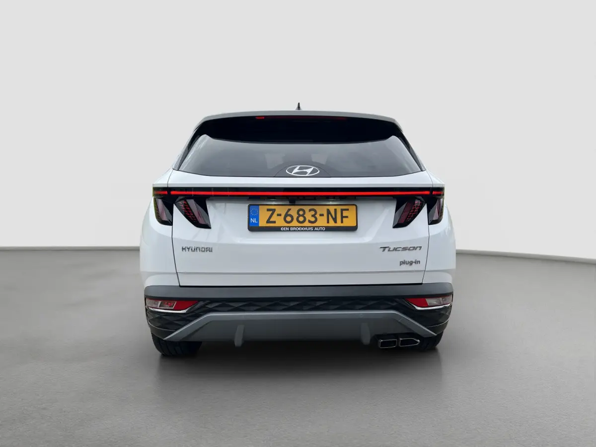 1.6 T-GDI PHEV Comfort Smart 4WD | Climate | Camera | Carplay | Keyless | Navigatie | Full - Led | Elek. Klep | Winterpakket | 19" Lichtmetaal | Digitale Cockpit | Parkeer Assistent | Adapt.