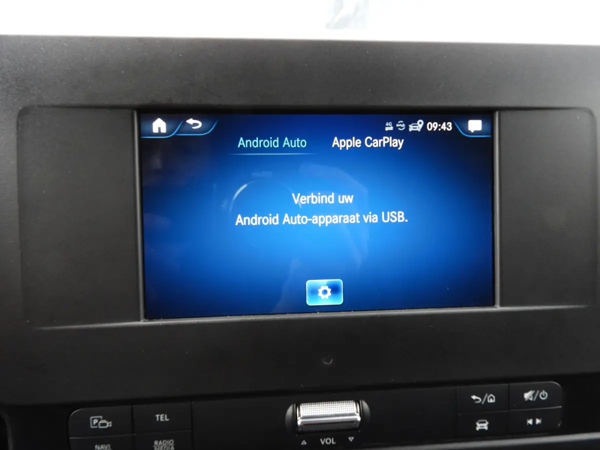 314 2.2 CDI L1H1 | TREKHAAK | CAMERA | CARPLAY | NAVI