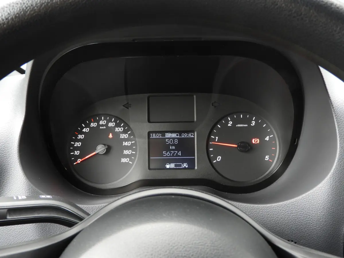 314 2.2 CDI L1H1 | TREKHAAK | CAMERA | CARPLAY | NAVI