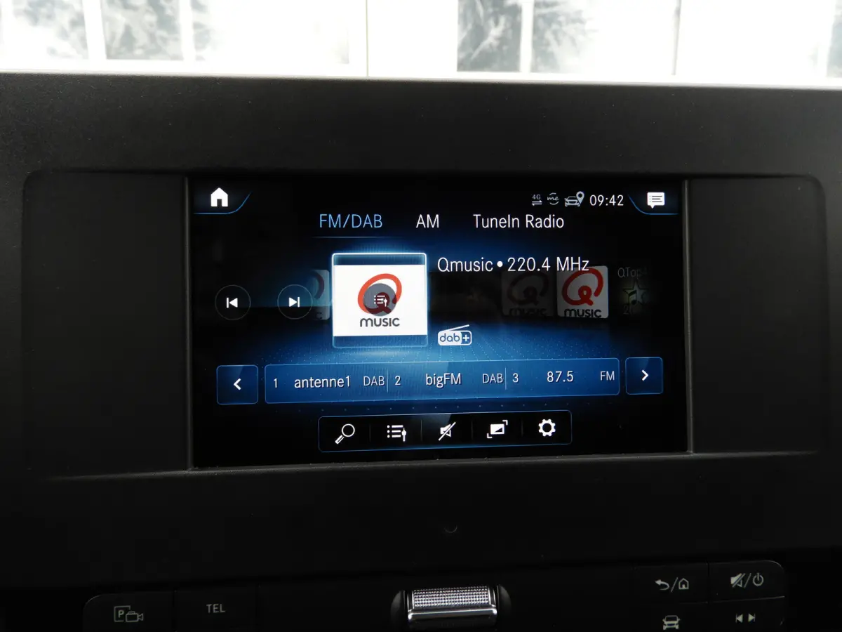 314 2.2 CDI L1H1 | TREKHAAK | CAMERA | CARPLAY | NAVI