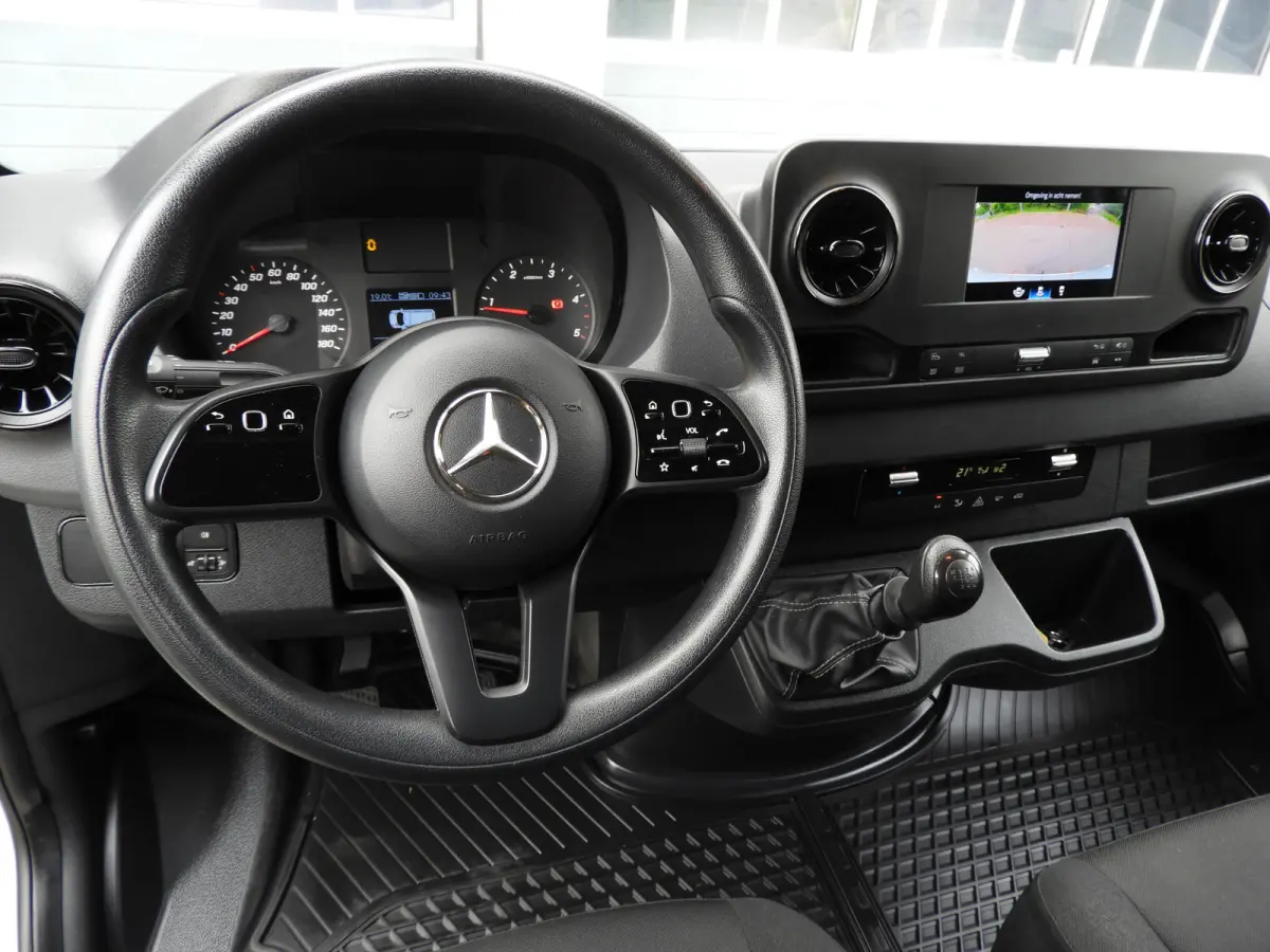 314 2.2 CDI L1H1 | TREKHAAK | CAMERA | CARPLAY | NAVI