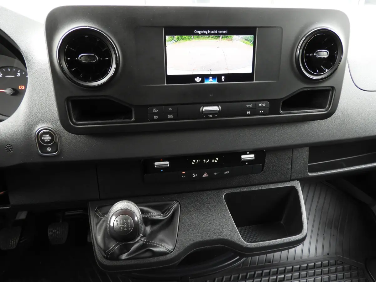 314 2.2 CDI L1H1 | TREKHAAK | CAMERA | CARPLAY | NAVI