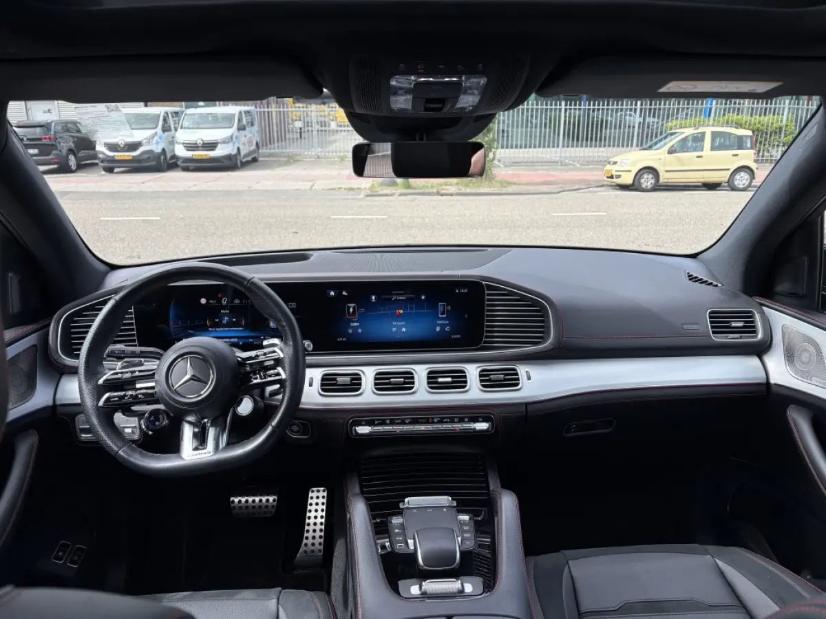 AMG 53 Hybrid | 4Matic | Black Edition | Pano | 22inch