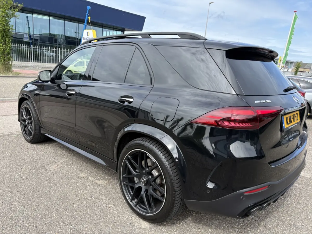AMG 53 Hybrid | 4Matic | Black Edition | Pano | 22inch