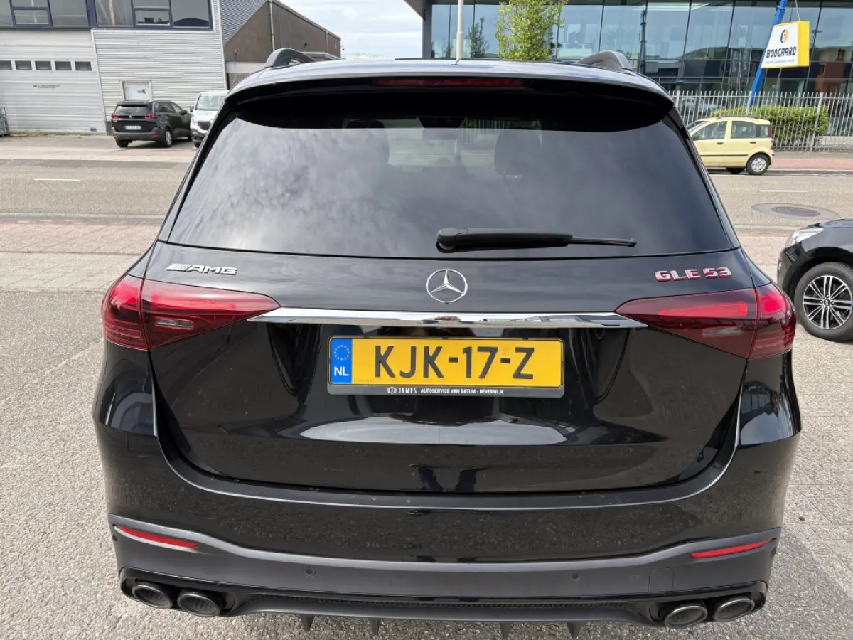 AMG 53 Hybrid | 4Matic | Black Edition | Pano | 22inch