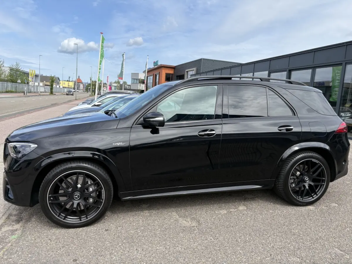 AMG 53 Hybrid | 4Matic | Black Edition | Pano | 22inch
