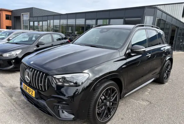 AMG 53 Hybrid | 4Matic | Black Edition | Pano | 22inch