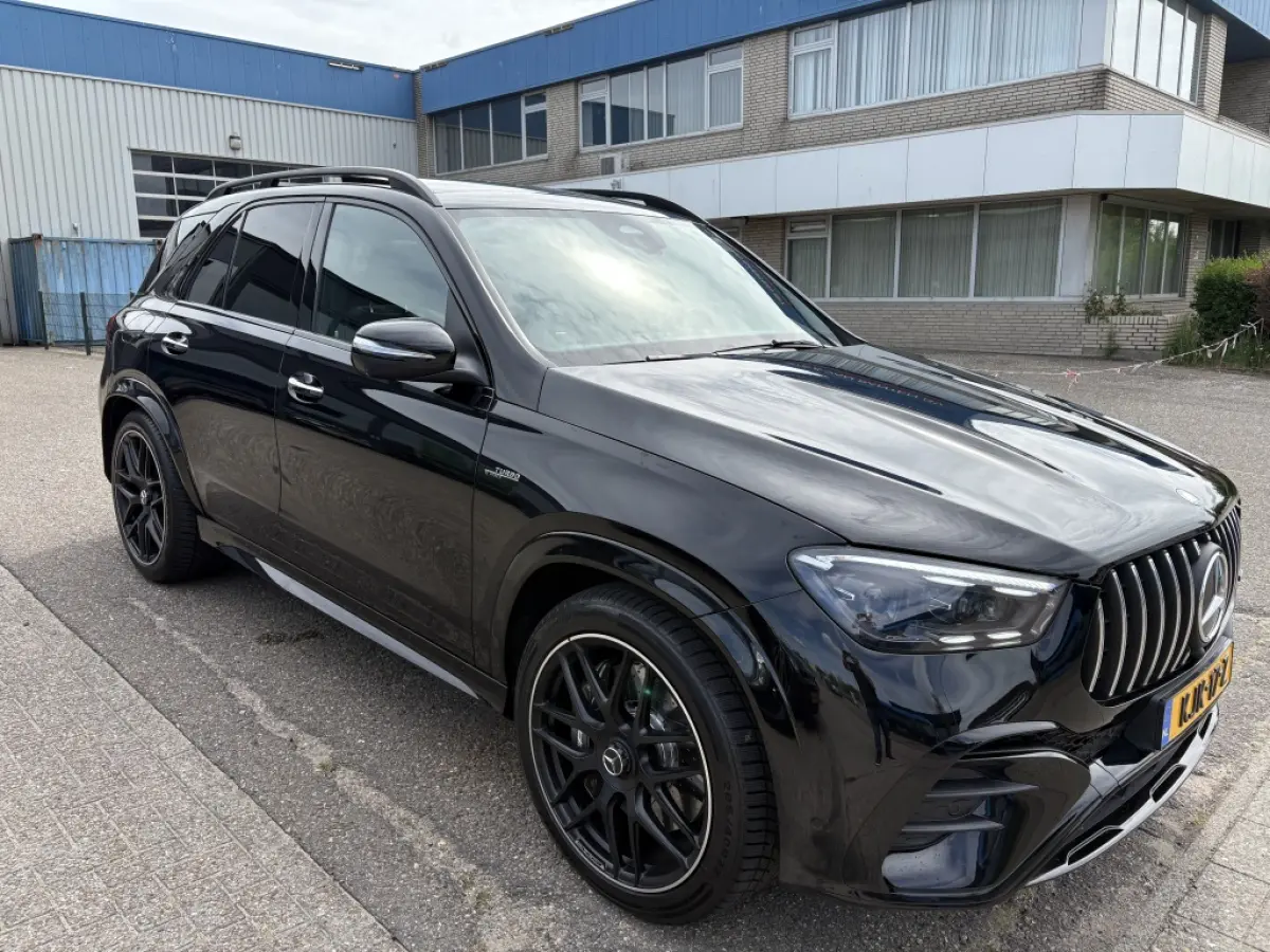 AMG 53 Hybrid | 4Matic | Black Edition | Pano | 22inch