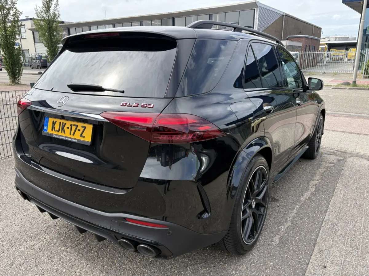 AMG 53 Hybrid | 4Matic | Black Edition | Pano | 22inch