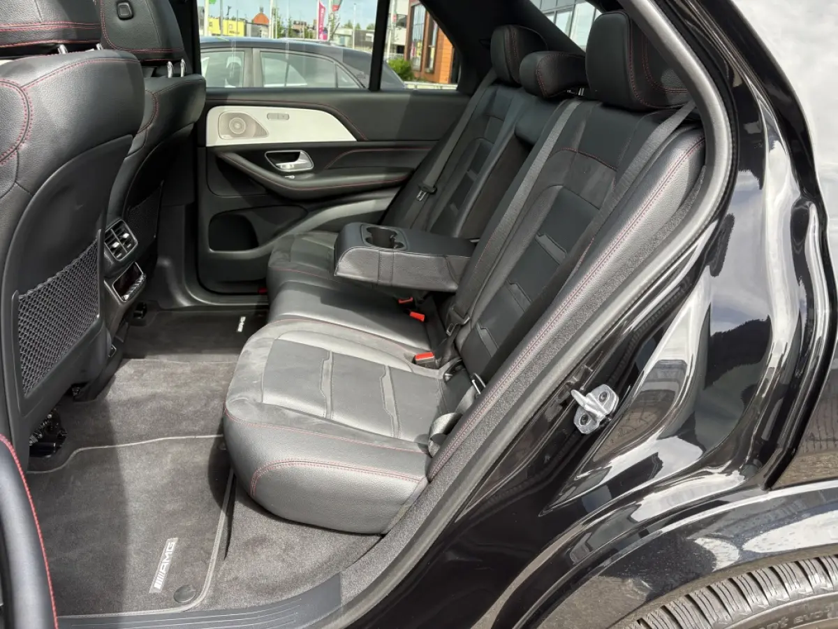 AMG 53 Hybrid | 4Matic | Black Edition | Pano | 22inch