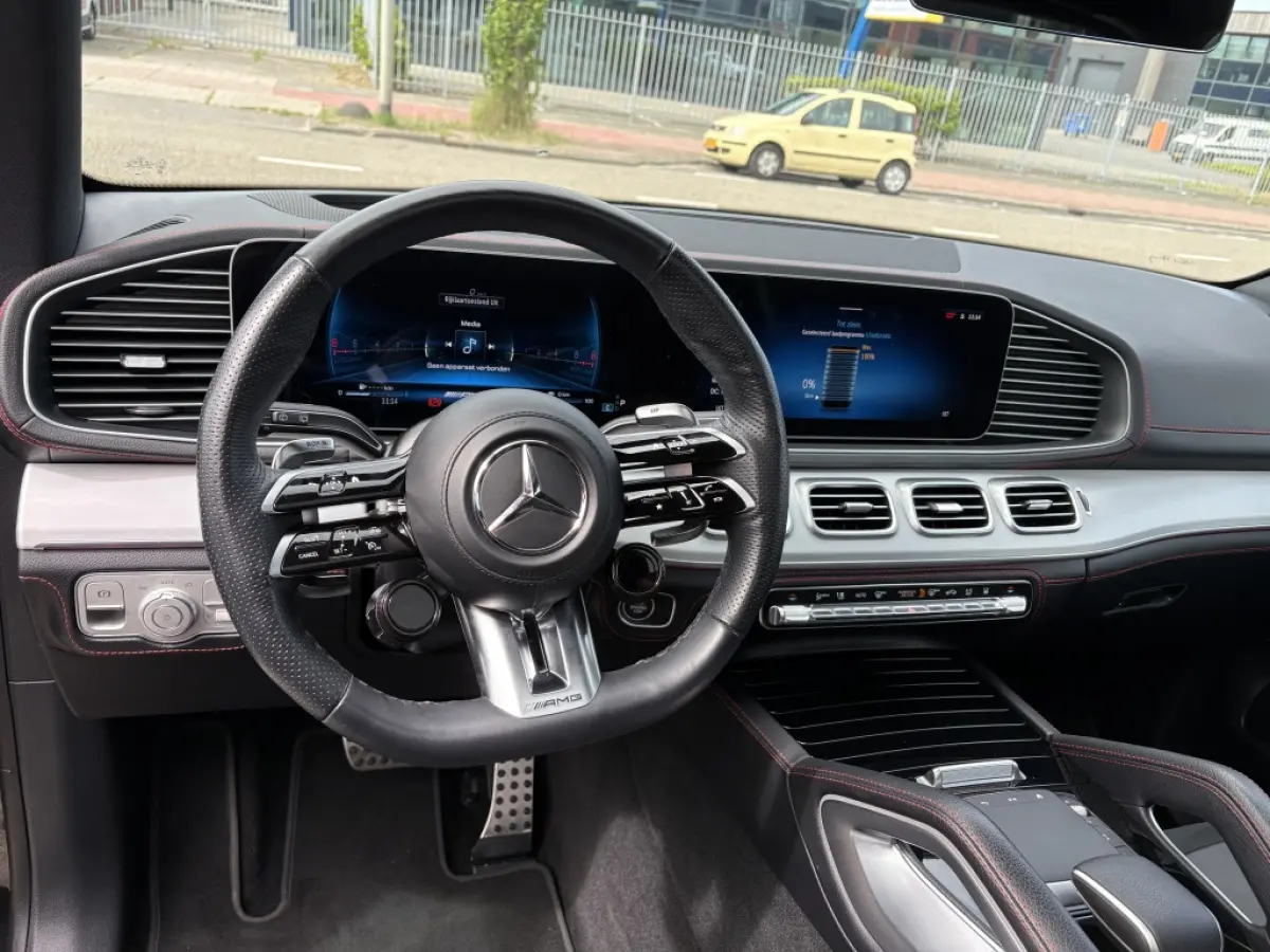 AMG 53 Hybrid | 4Matic | Black Edition | Pano | 22inch