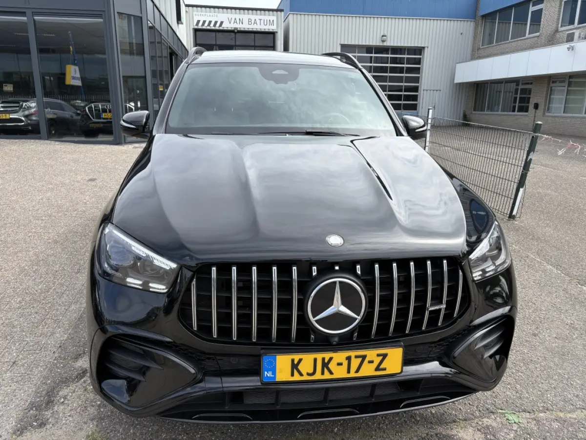 AMG 53 Hybrid | 4Matic | Black Edition | Pano | 22inch