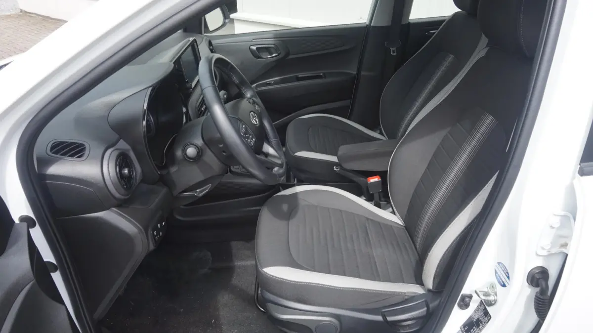 1.0 Comfort Apple Carplay/Android Auto
