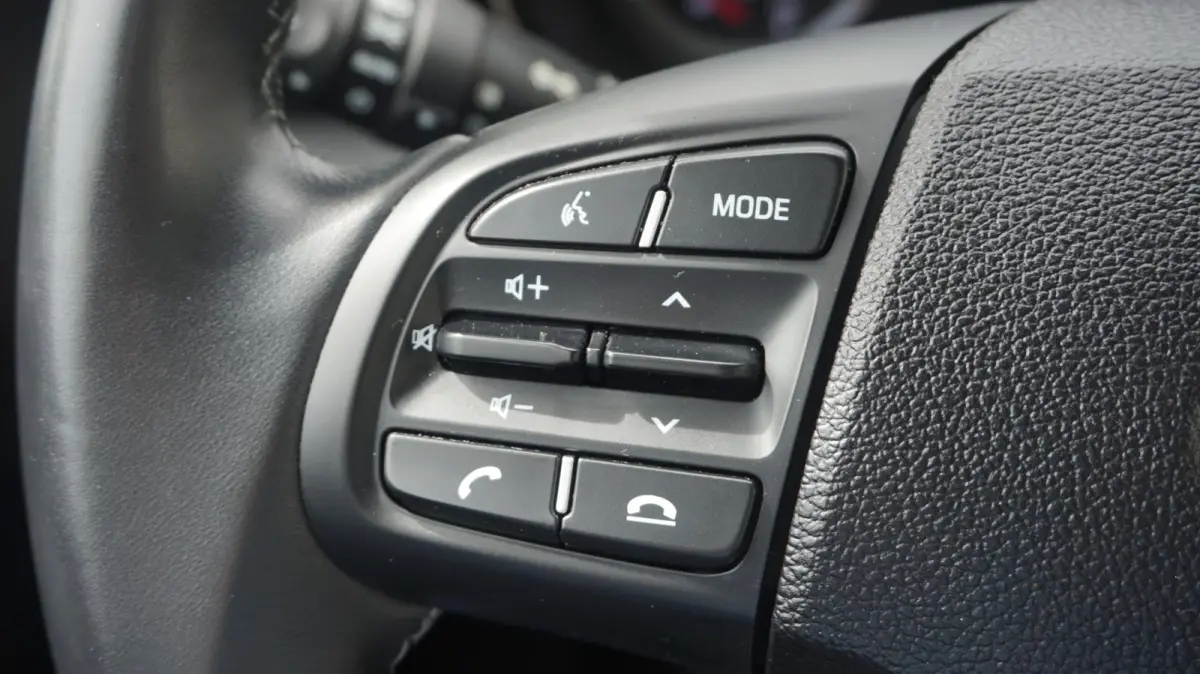 1.0 Comfort Apple Carplay/Android Auto