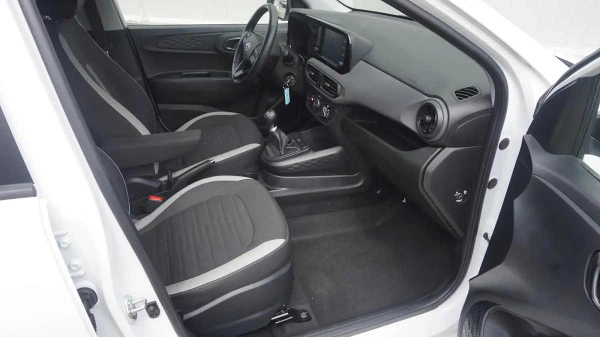 1.0 Comfort Apple Carplay/Android Auto