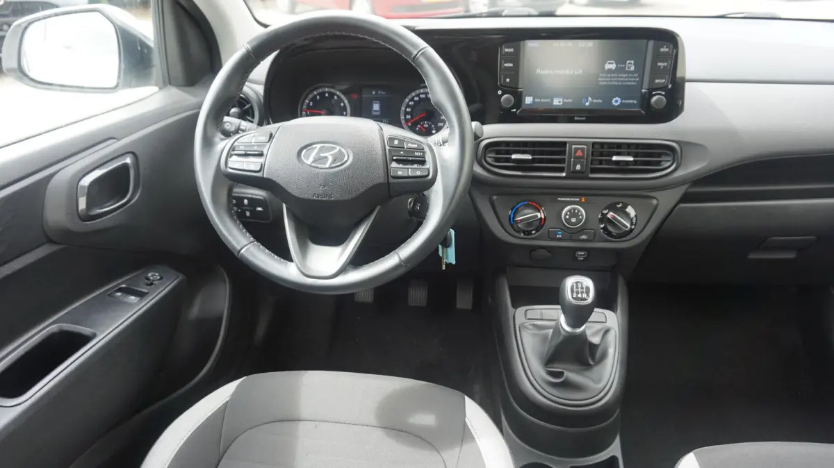 1.0 Comfort Apple Carplay/Android Auto