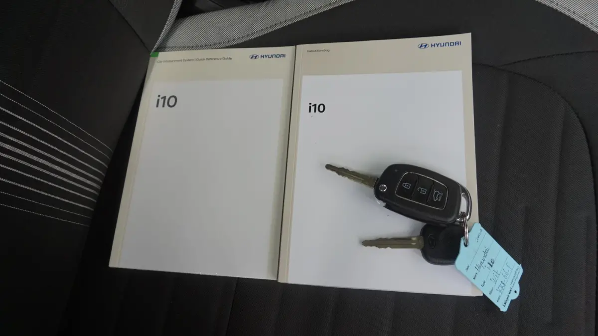 1.0 Comfort Apple Carplay/Android Auto