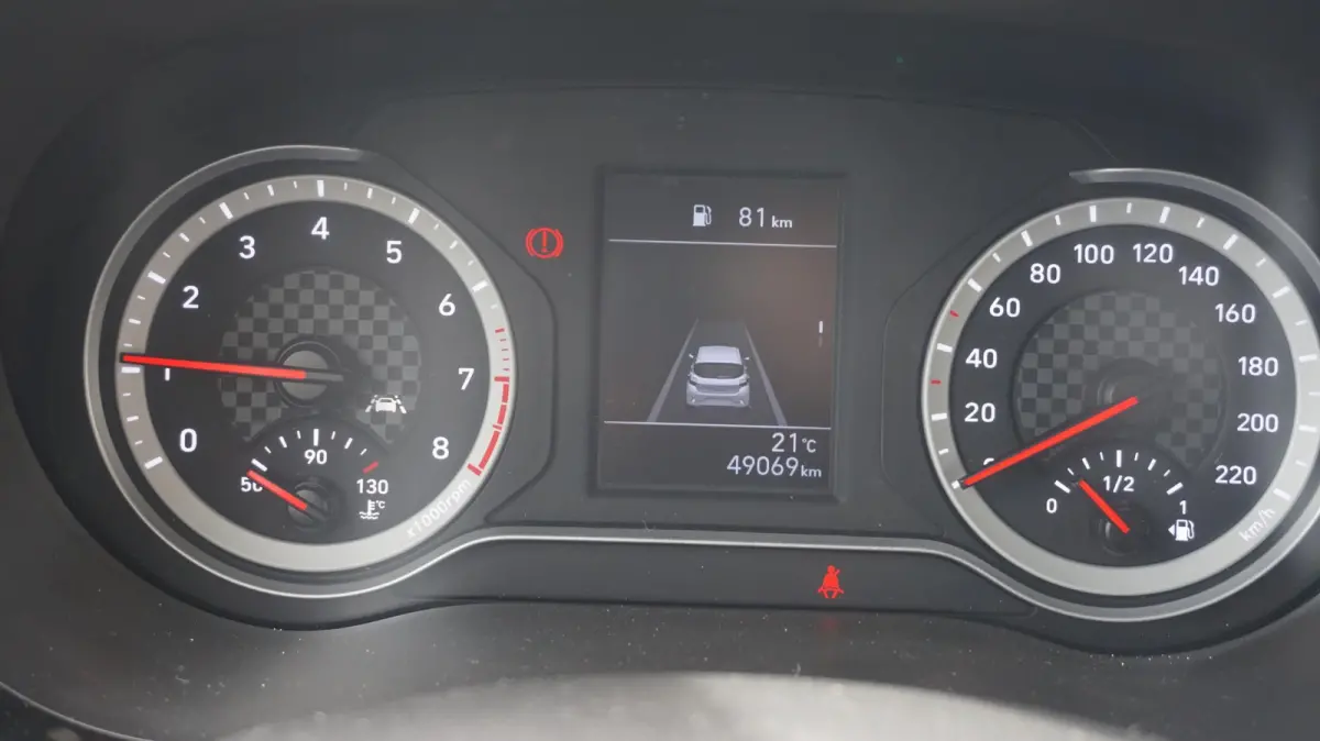1.0 Comfort Apple Carplay/Android Auto