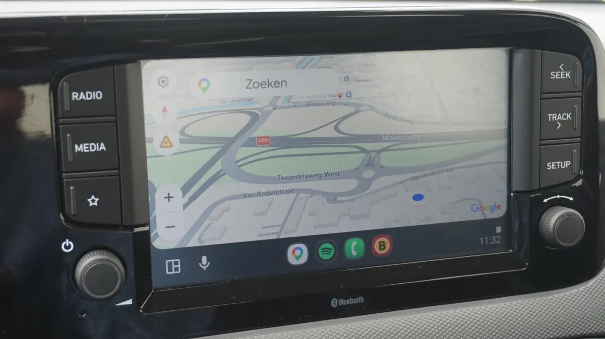 1.0 Comfort Apple Carplay/Android Auto