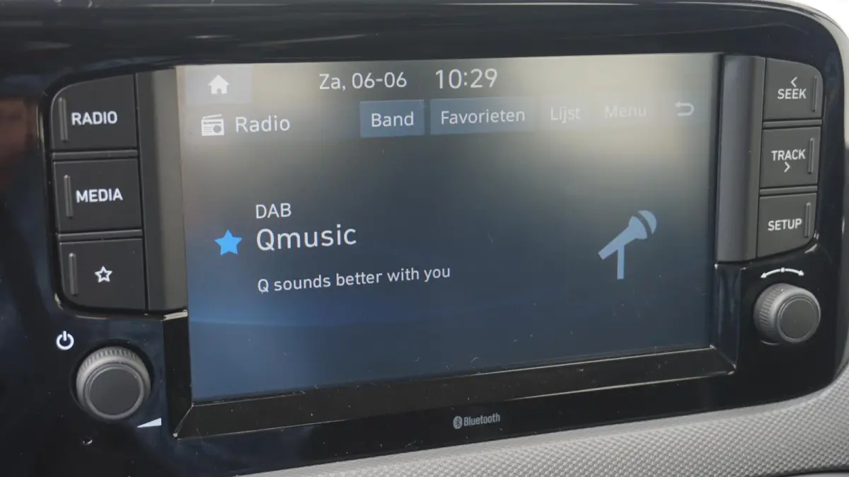 1.0 Comfort Apple Carplay/Android Auto