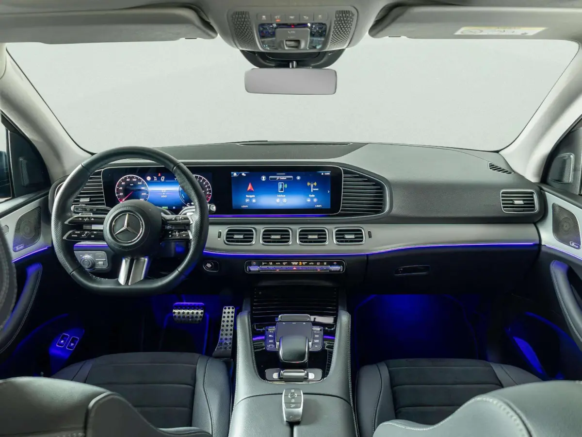 400 e 4MATIC AMG Line | Panorama dak