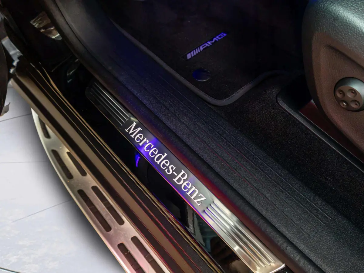 400 e 4MATIC AMG Line | Panorama dak