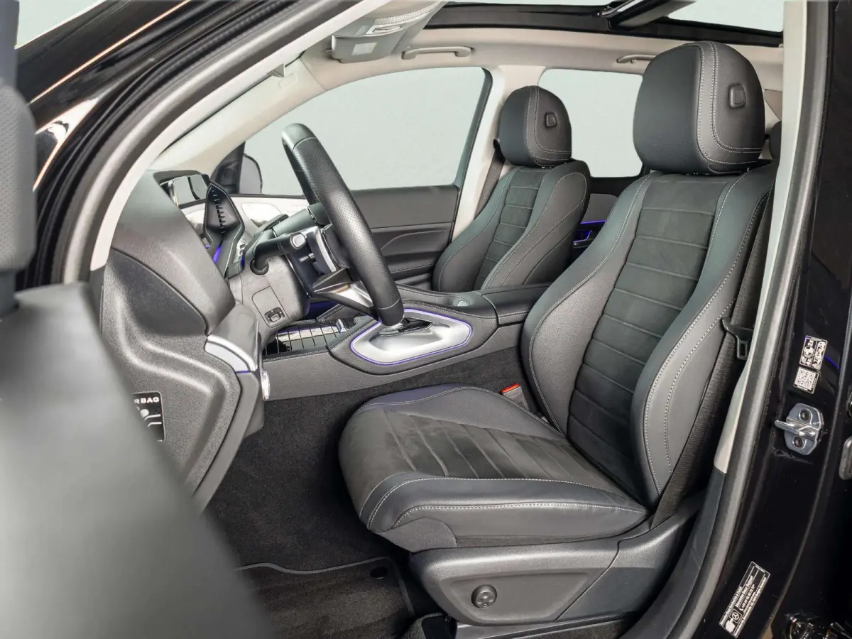 400 e 4MATIC AMG Line | Panorama dak