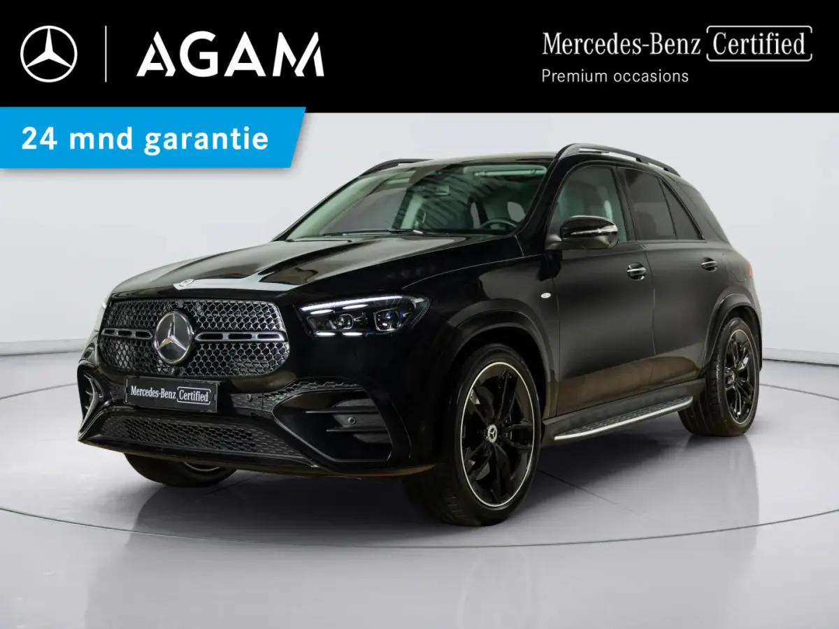 400 e 4MATIC AMG Line | Panorama dak