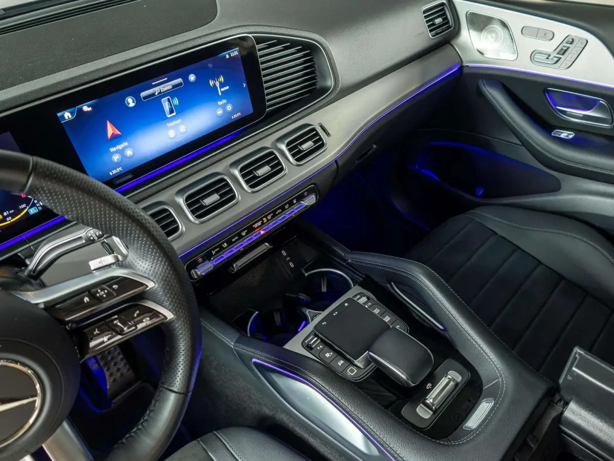 400 e 4MATIC AMG Line | Panorama dak