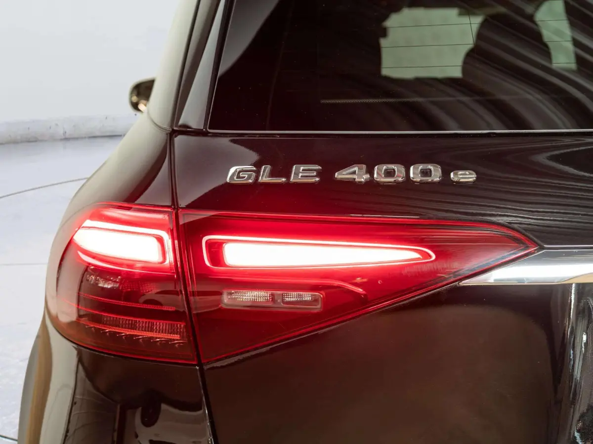 400 e 4MATIC AMG Line | Panorama dak