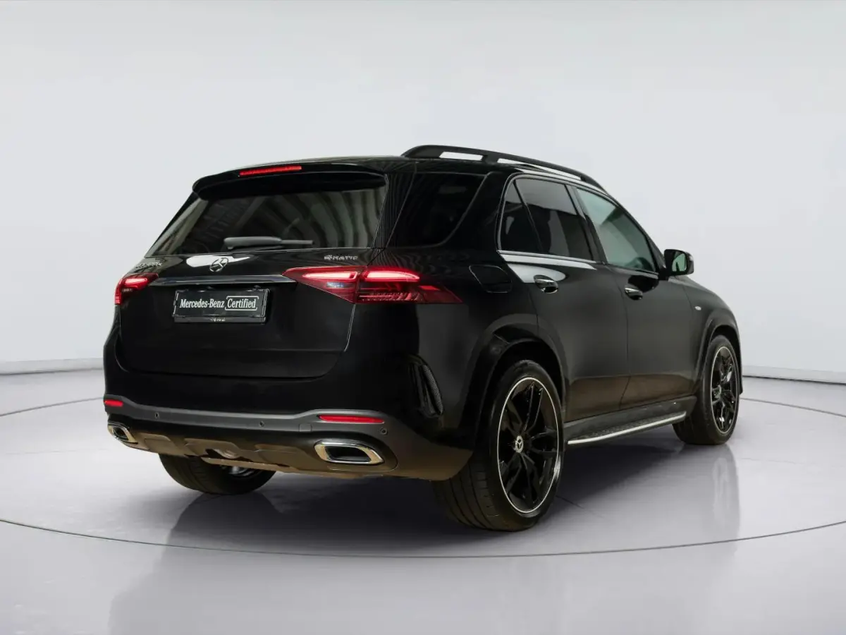 400 e 4MATIC AMG Line | Panorama dak