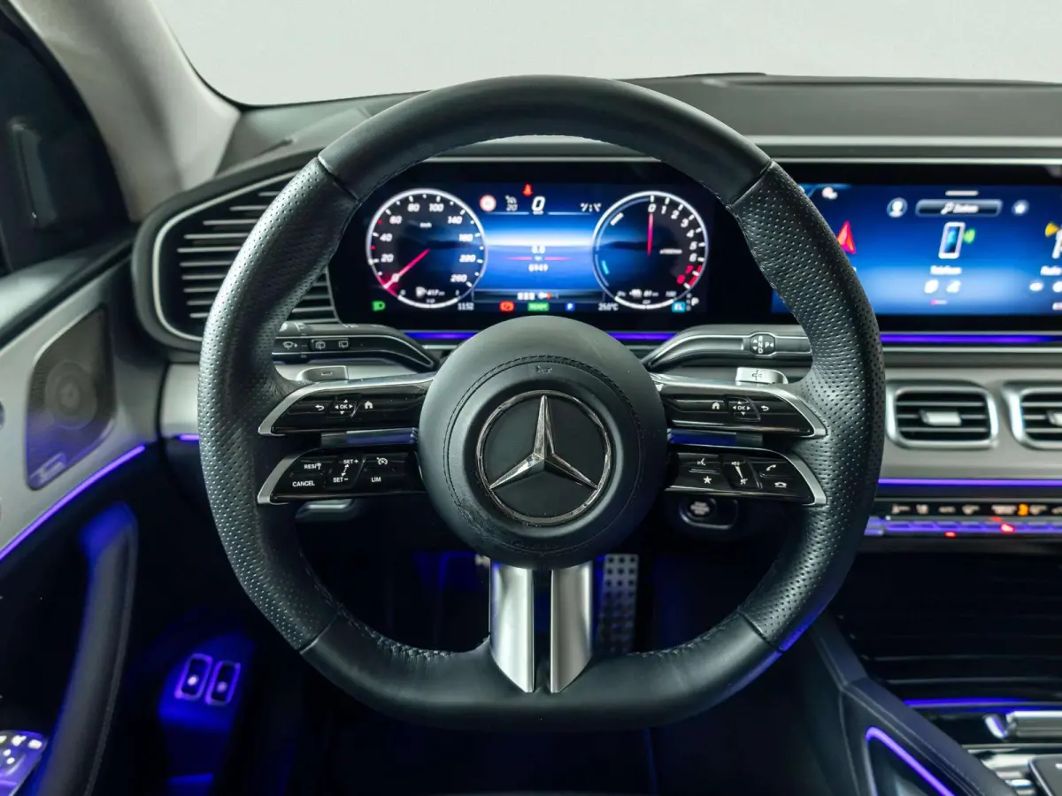 400 e 4MATIC AMG Line | Panorama dak