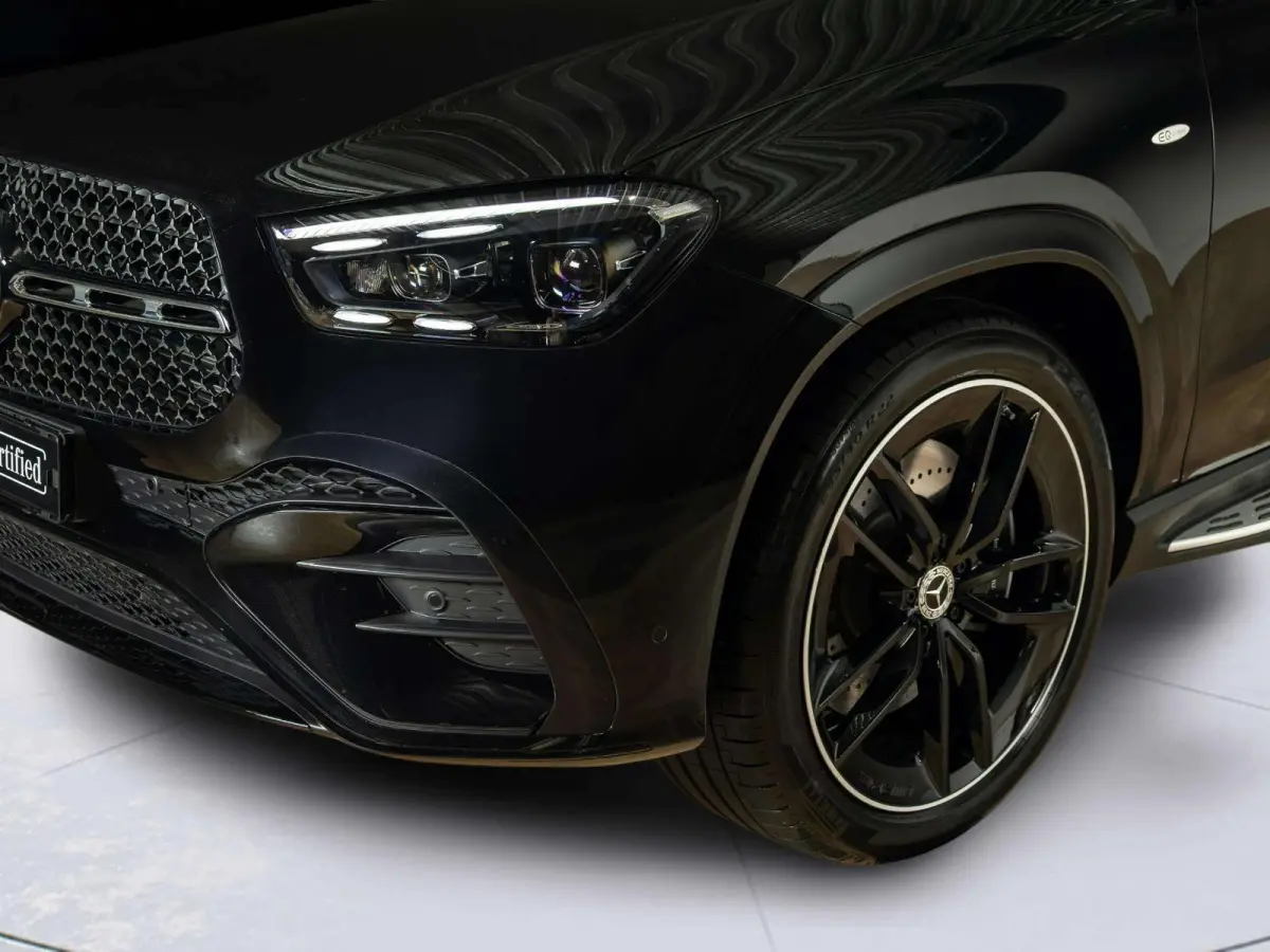 400 e 4MATIC AMG Line | Panorama dak