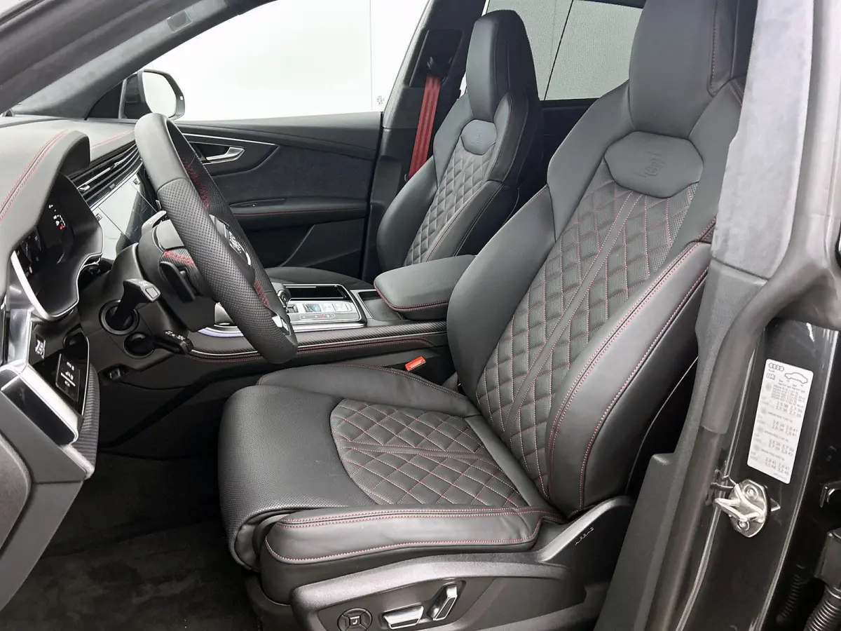 60 TFSI e quattro Pro Line S Competition 490 PK | S-line | 360 Camera | Panoramadak | Vierwielbesturing | Bang & Olufsen Advanced 3D | Climate Control | Navigatie | Trekhaak | Stoelverwarmin